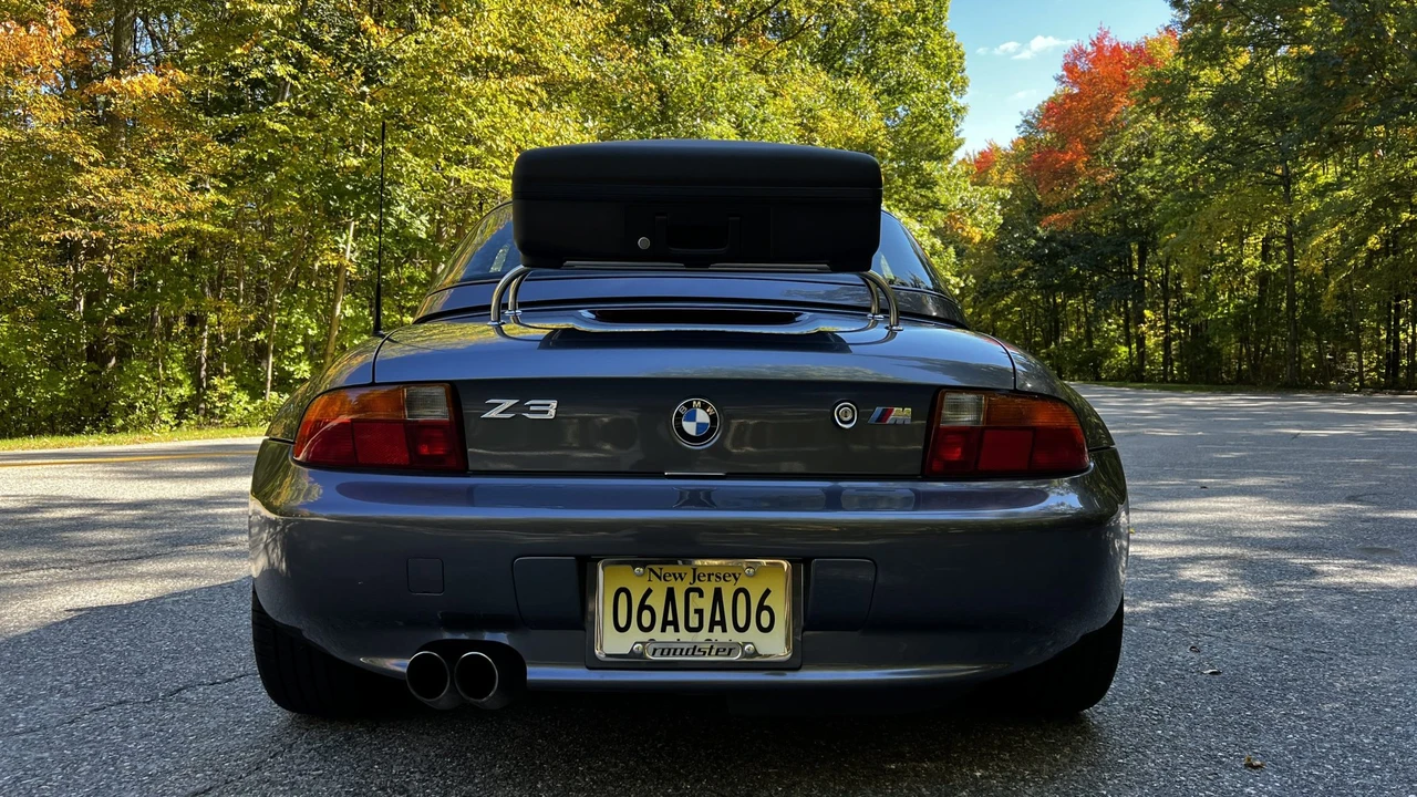 1999 BMW Z3 Roadster - Image 15 of 31
