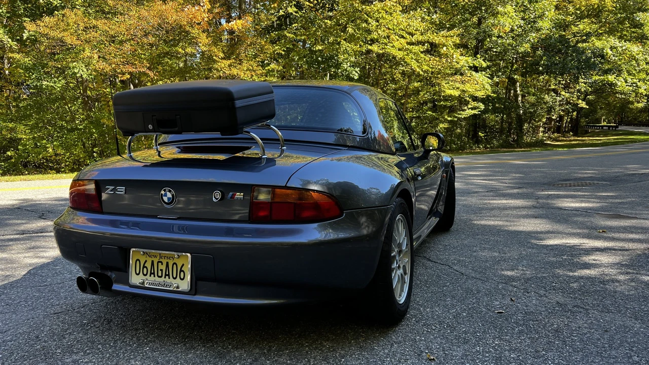 1999 BMW Z3 Roadster - Image 17 of 31