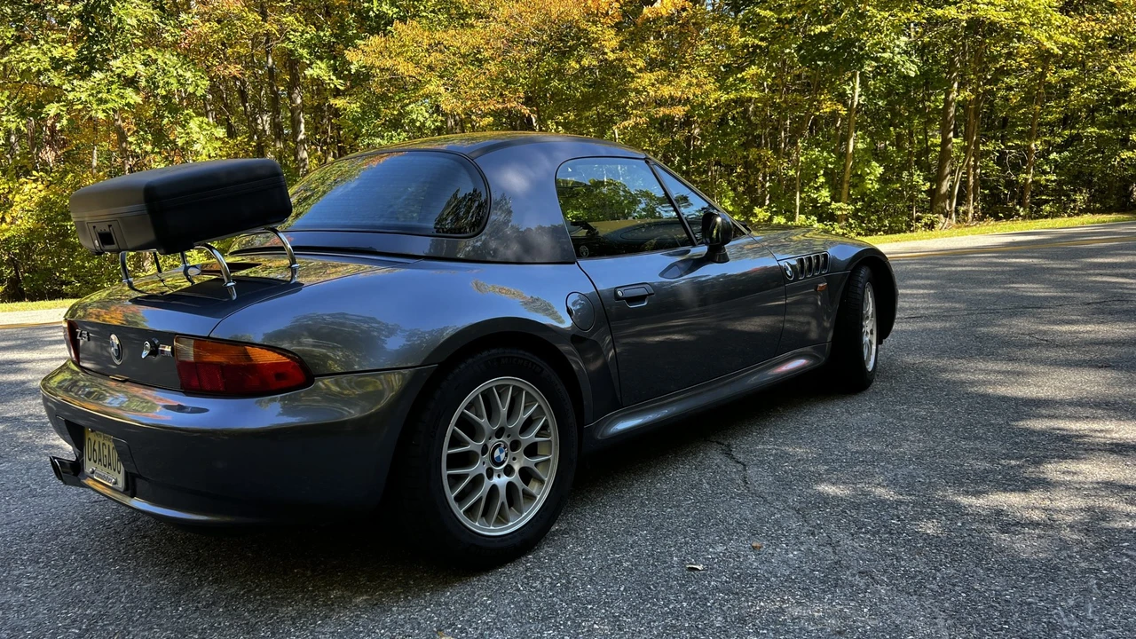 1999 BMW Z3 Roadster - Image 18 of 31