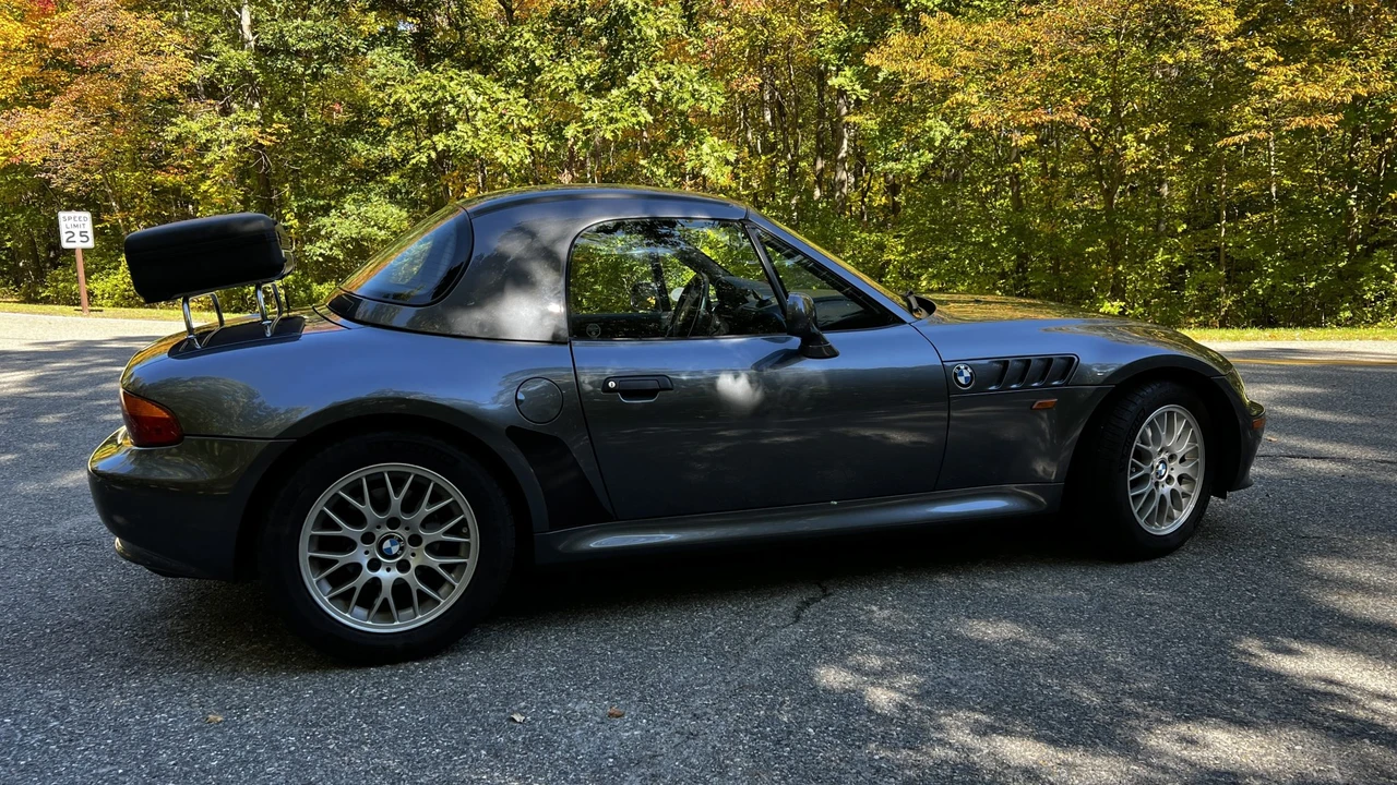 1999 BMW Z3 Roadster - Image 19 of 31
