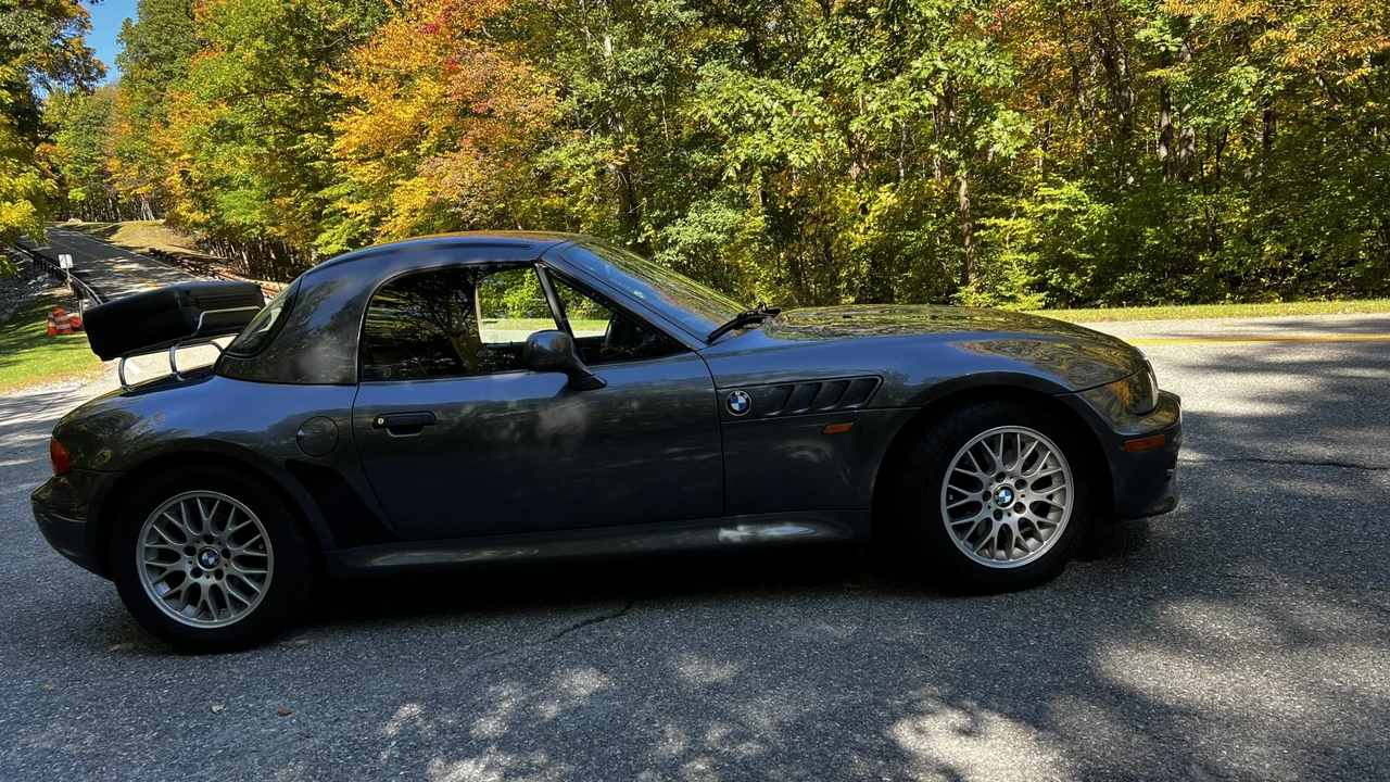 1999 BMW Z3 Roadster - Image 20 of 31
