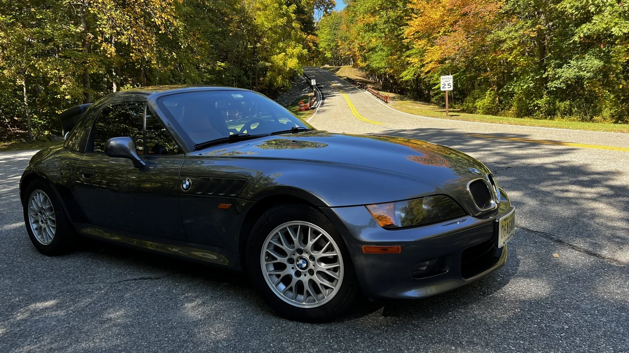 1999 BMW Z3 Roadster - Image 21 of 31