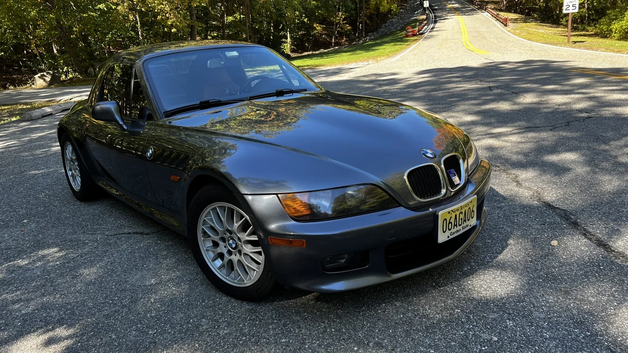 1999 BMW Z3 Roadster - Image 22 of 31