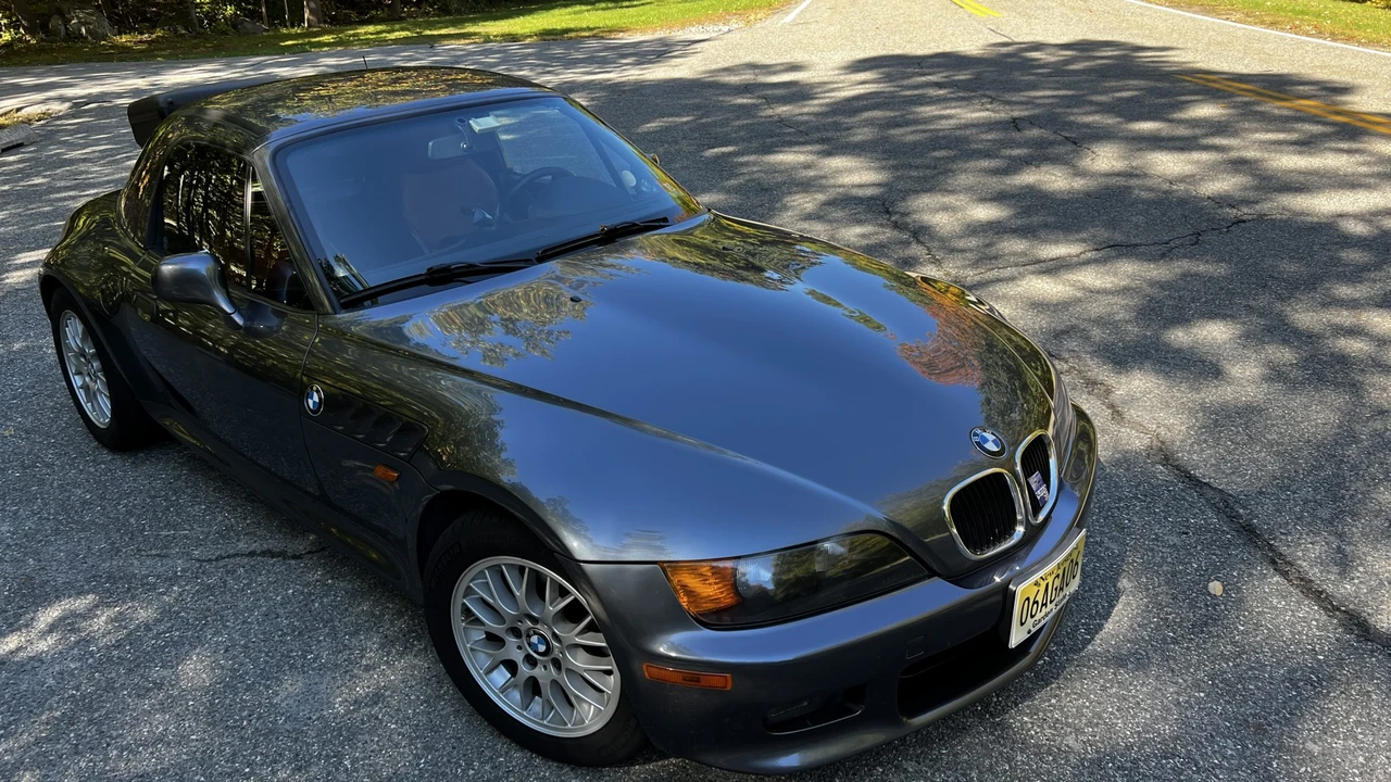 1999 BMW Z3 Roadster - Image 23 of 31