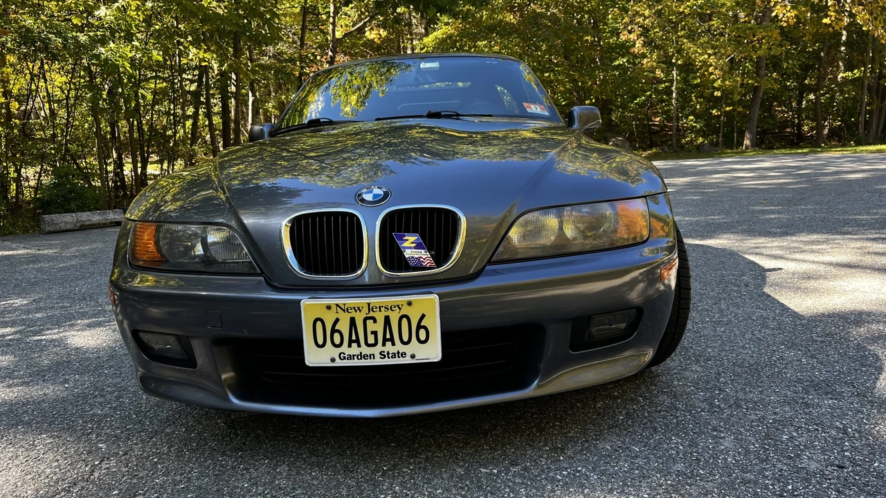 1999 BMW Z3 Roadster - Image 27 of 31