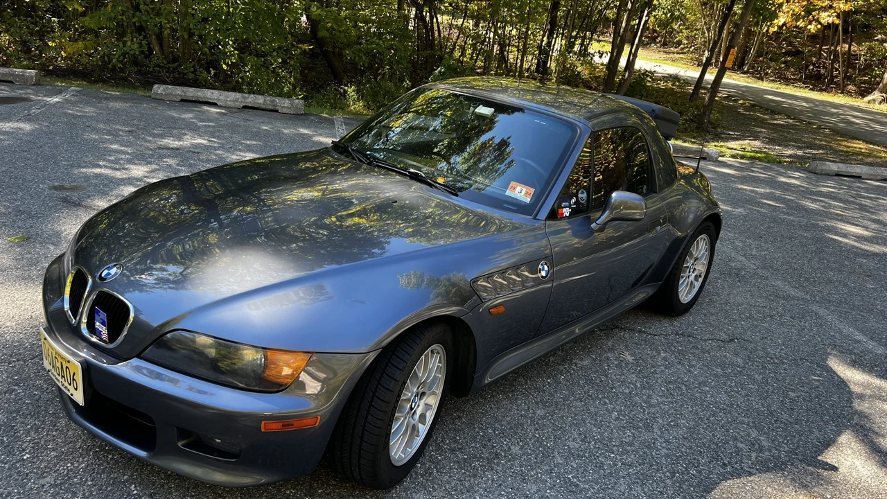 1999 BMW Z3 Roadster - Image 3 of 31