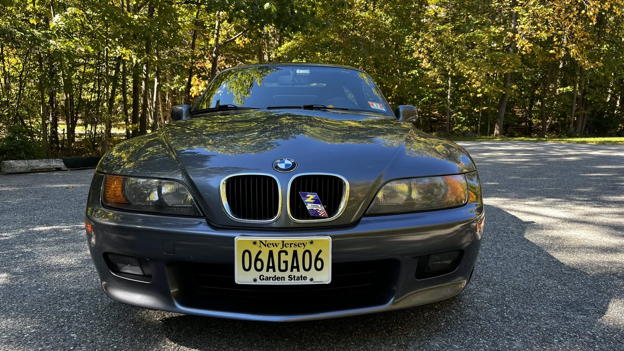 1999 BMW Z3 Roadster - Image 26 of 31