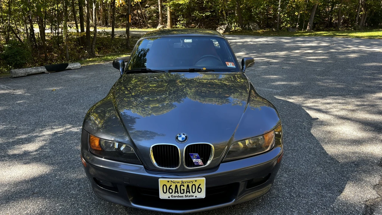1999 BMW Z3 Roadster - Image 25 of 31