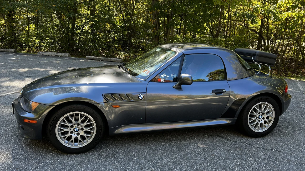 1999 BMW Z3 Roadster - Image 4 of 31