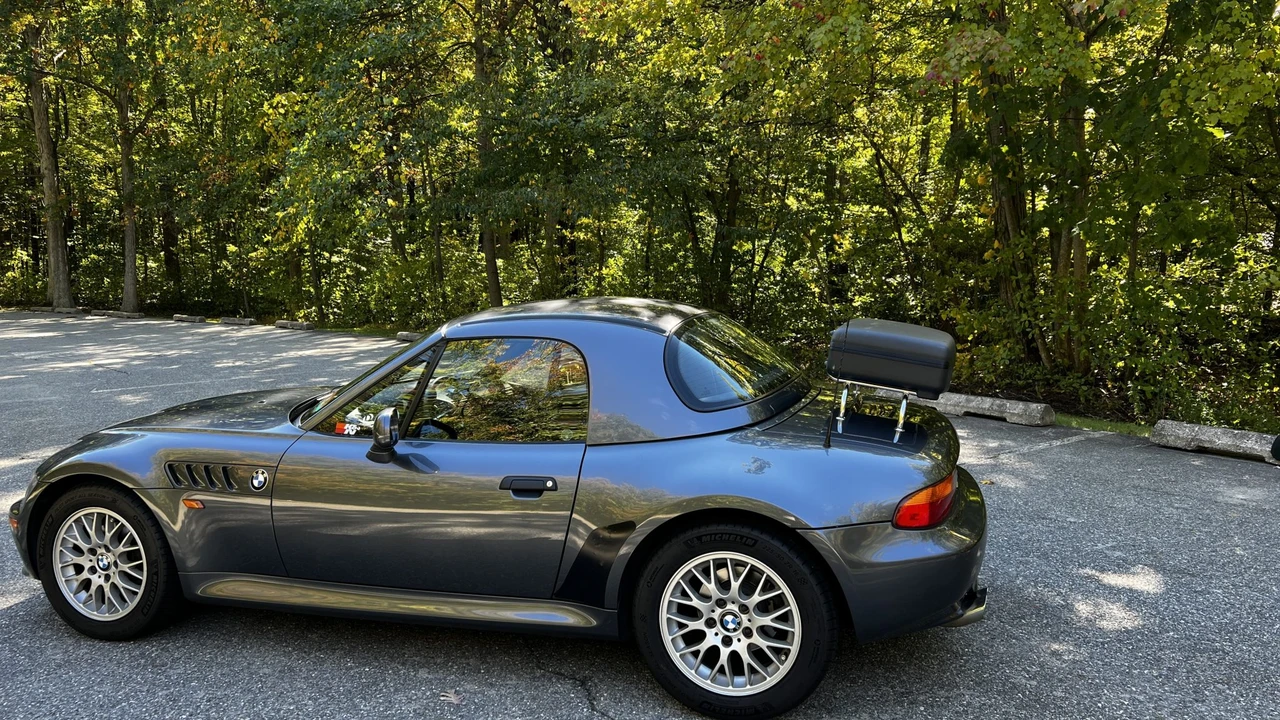 1999 BMW Z3 Roadster - Image 5 of 31
