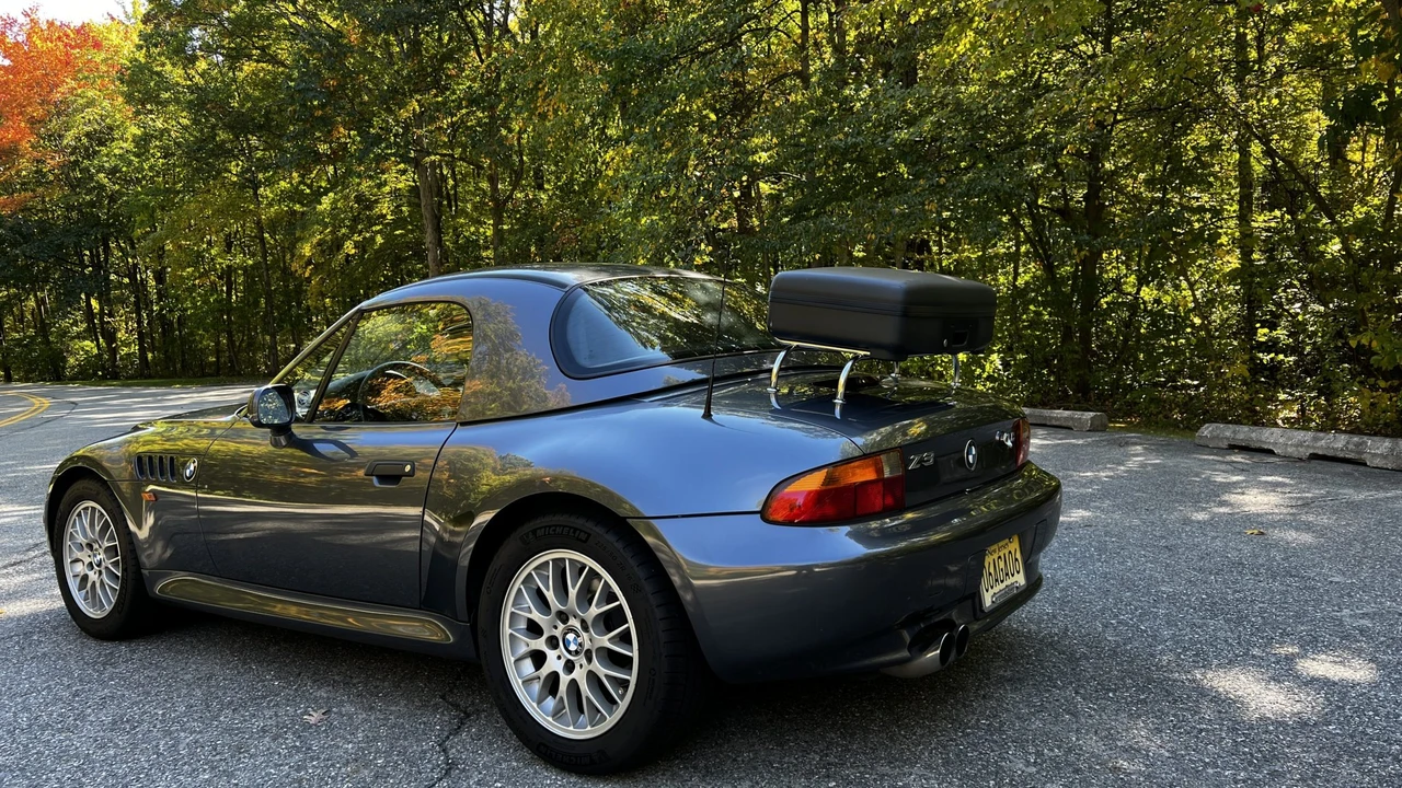 1999 BMW Z3 Roadster - Image 7 of 31