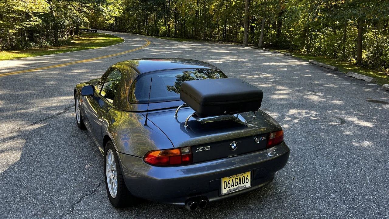 1999 BMW Z3 Roadster - Image 10 of 31