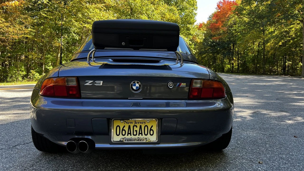 1999 BMW Z3 Roadster - Image 13 of 31