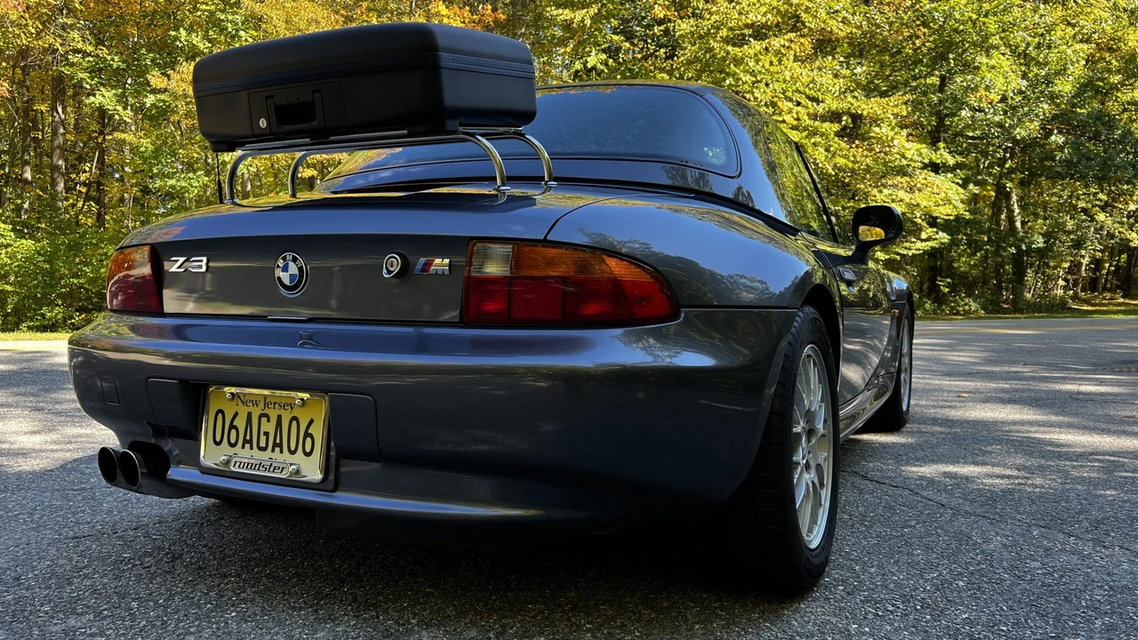 1999 BMW Z3 Roadster - Image 16 of 31
