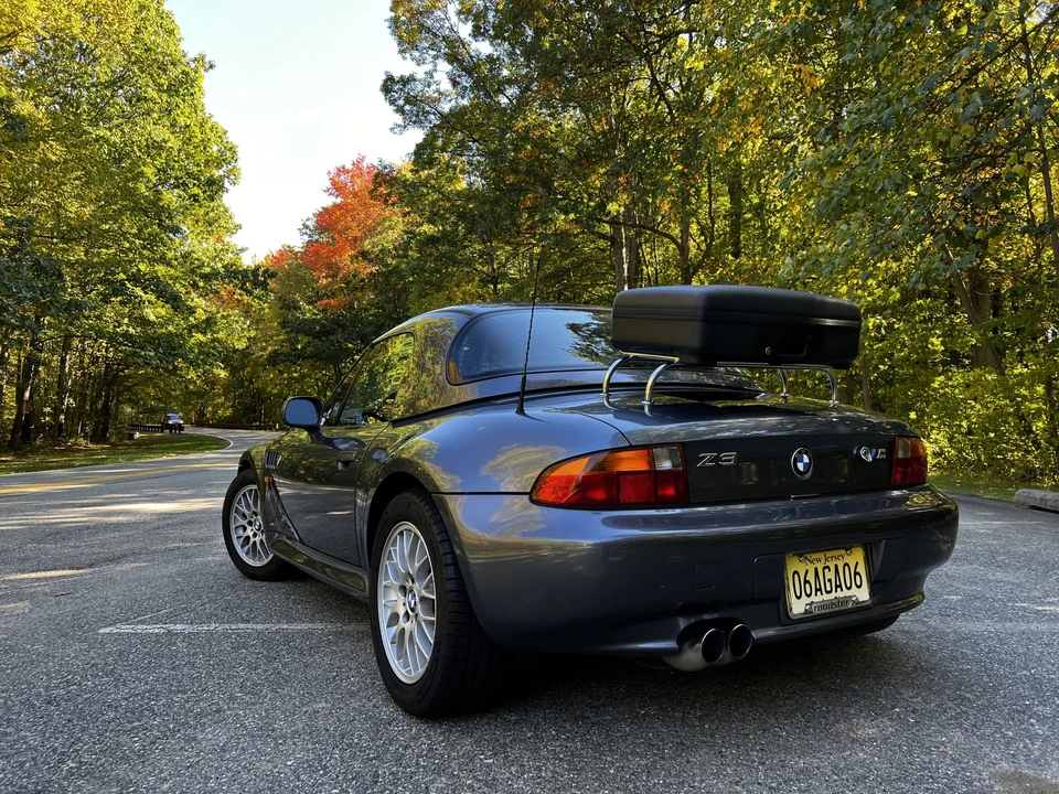 1999 BMW Z3 Roadster - Image 9 of 31