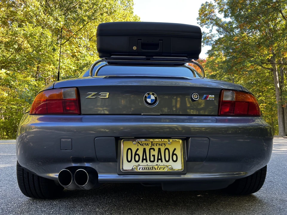 1999 BMW Z3 Roadster - Image 12 of 31