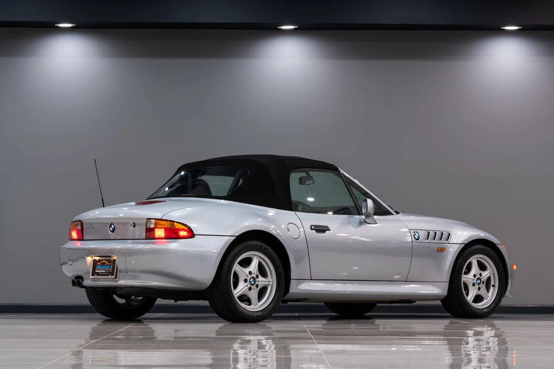 1999 BMW Z3 Roadster - Image 28 of 31