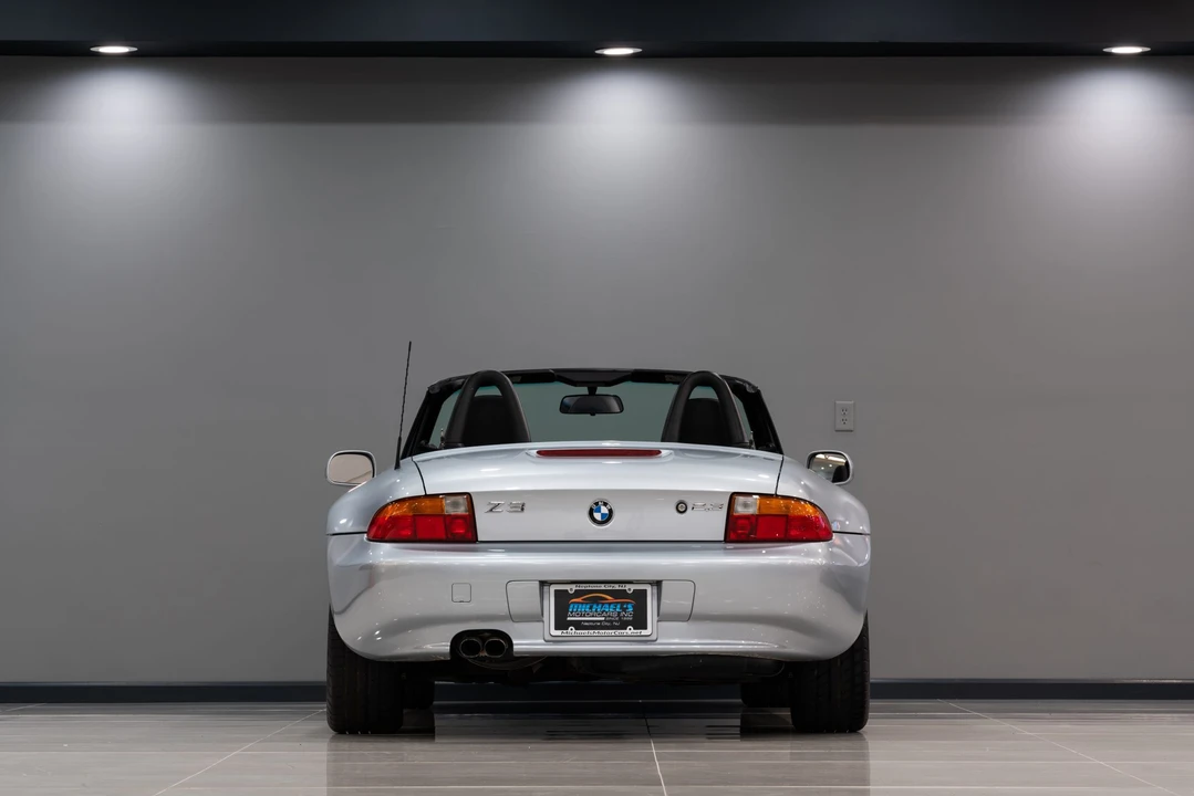1999 BMW Z3 Roadster - Image 12 of 31