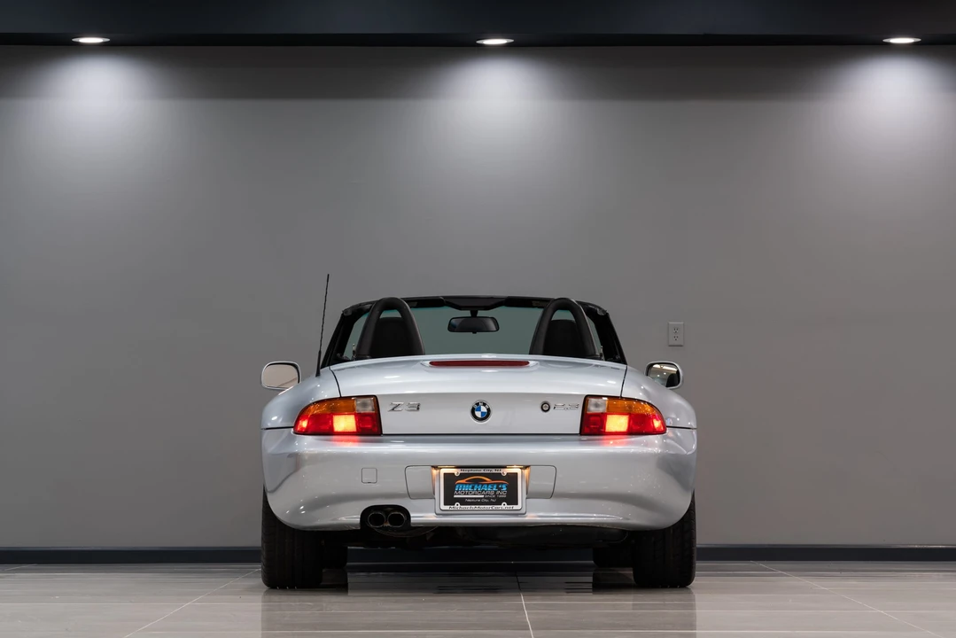 1999 BMW Z3 Roadster - Image 11 of 31
