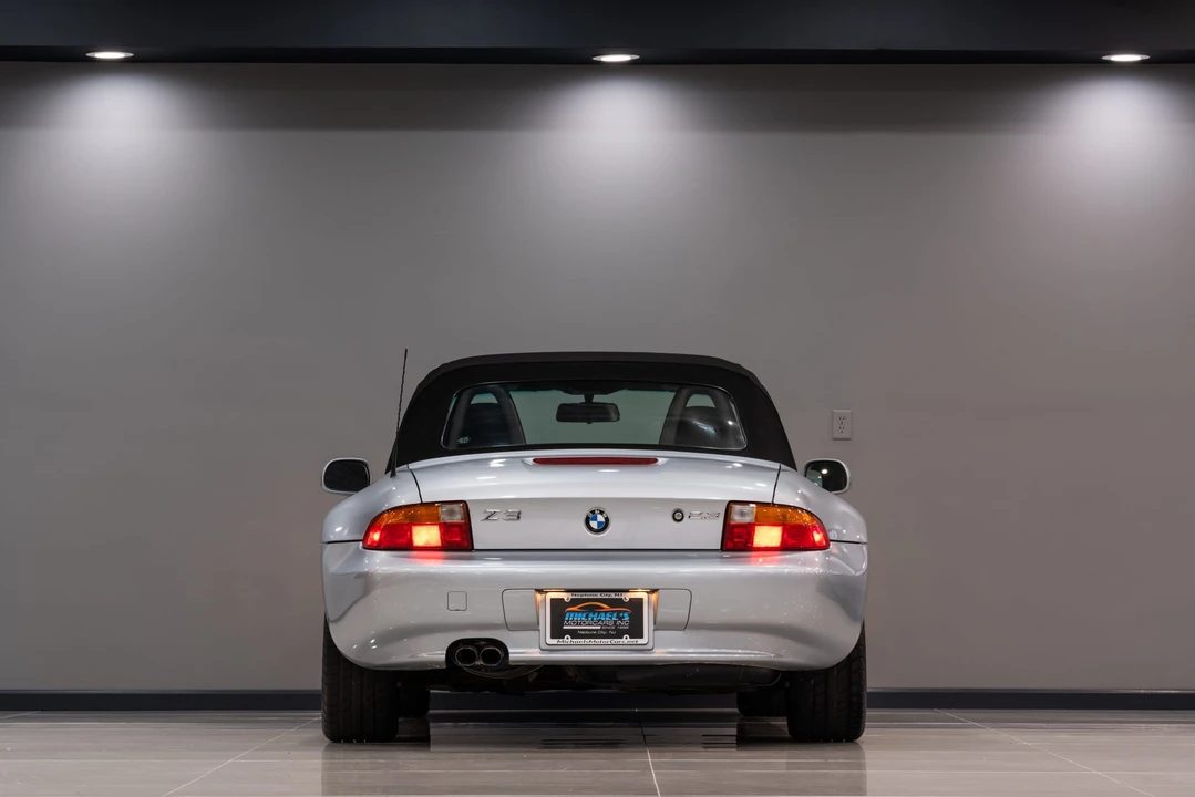 1999 BMW Z3 Roadster - Image 27 of 31