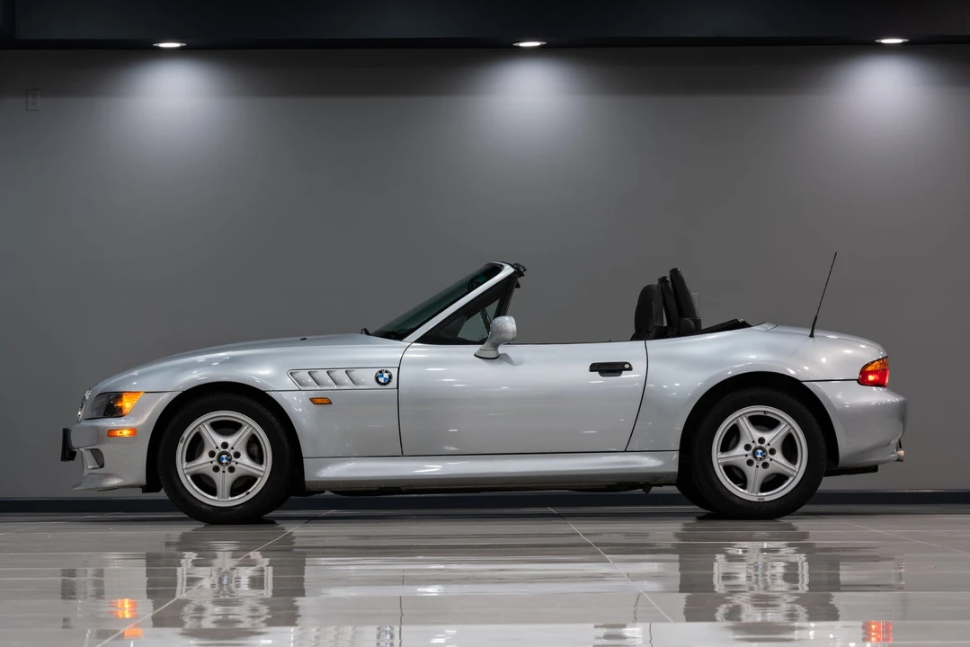 1999 BMW Z3 Roadster - Image 9 of 31