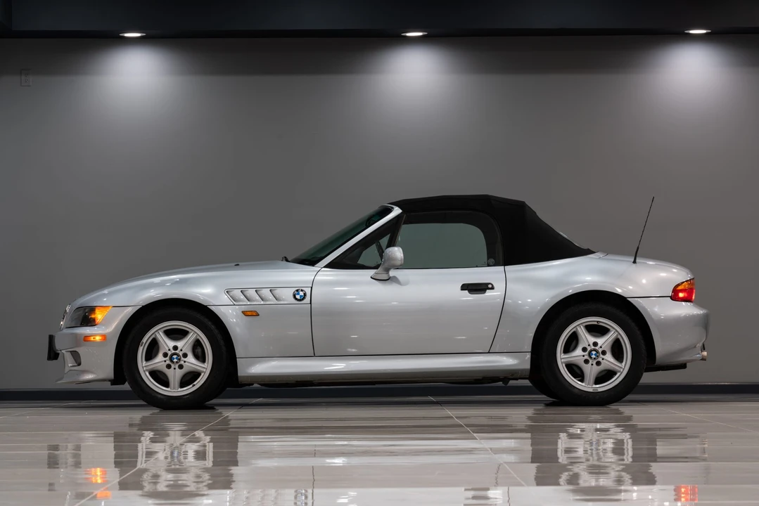 1999 BMW Z3 Roadster - Image 26 of 31