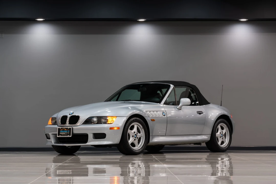 1999 BMW Z3 Roadster - Image 24 of 31
