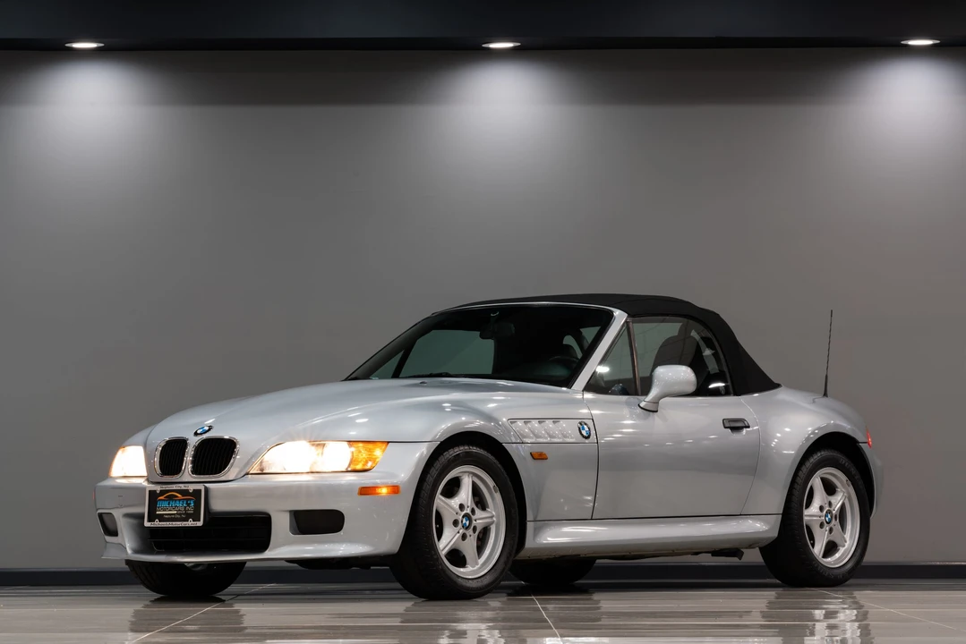 1999 BMW Z3 Roadster - Image 21 of 31