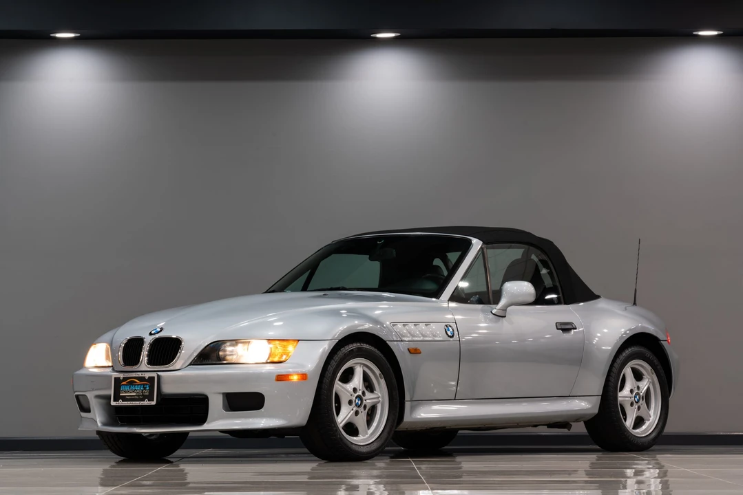 1999 BMW Z3 Roadster - Image 22 of 31