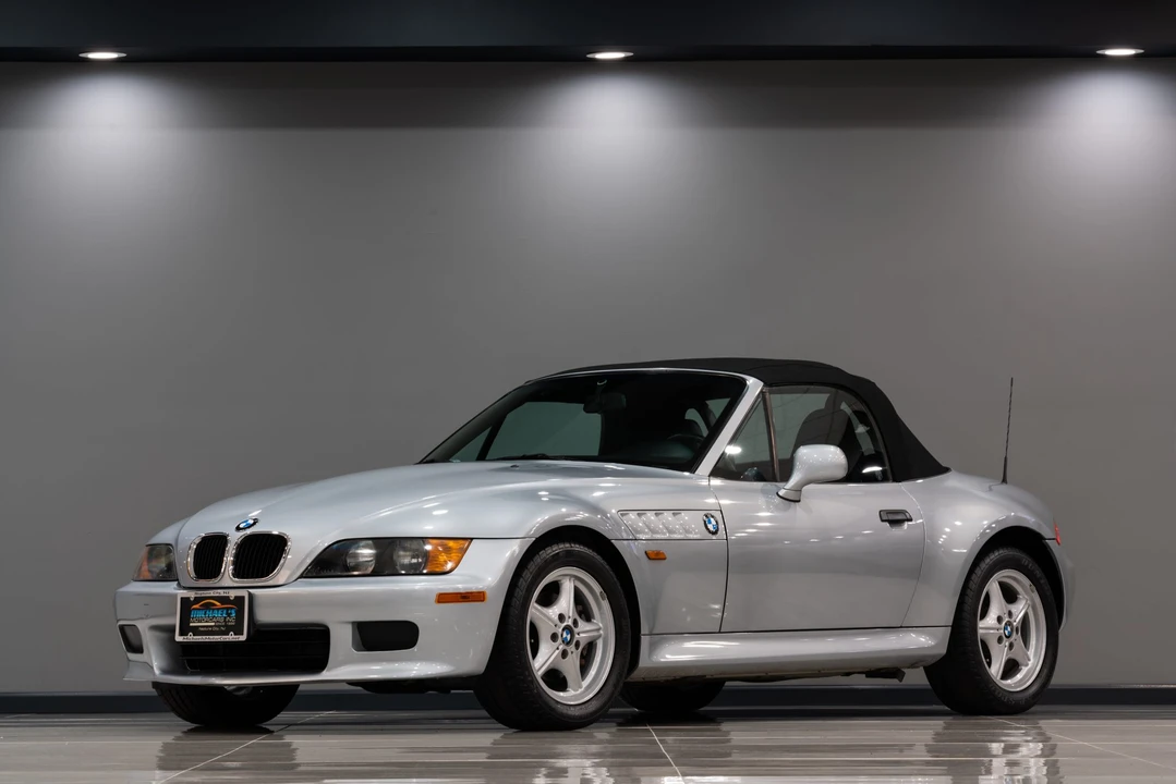 1999 BMW Z3 Roadster - Image 25 of 31
