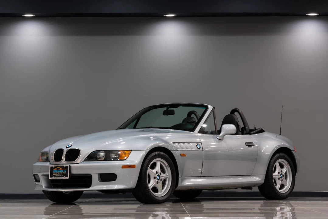 1999 BMW Z3 Roadster - Image 5 of 31
