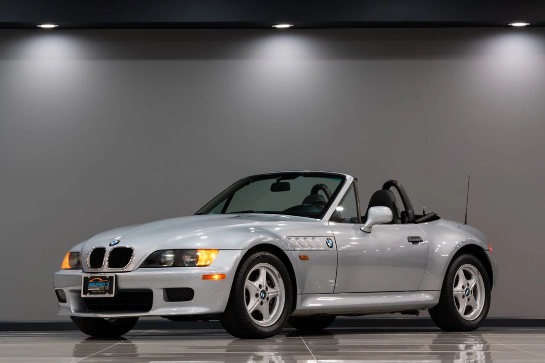 1999 BMW Z3 Roadster - Image 6 of 31