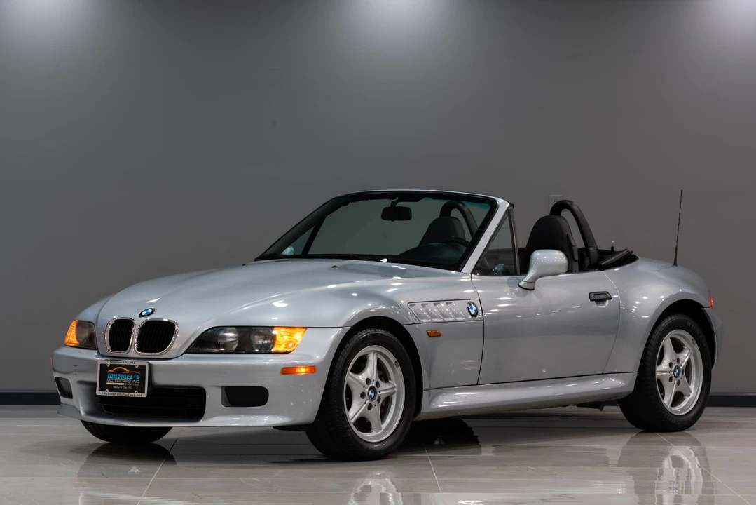 1999 BMW Z3 Roadster - Image 7 of 31