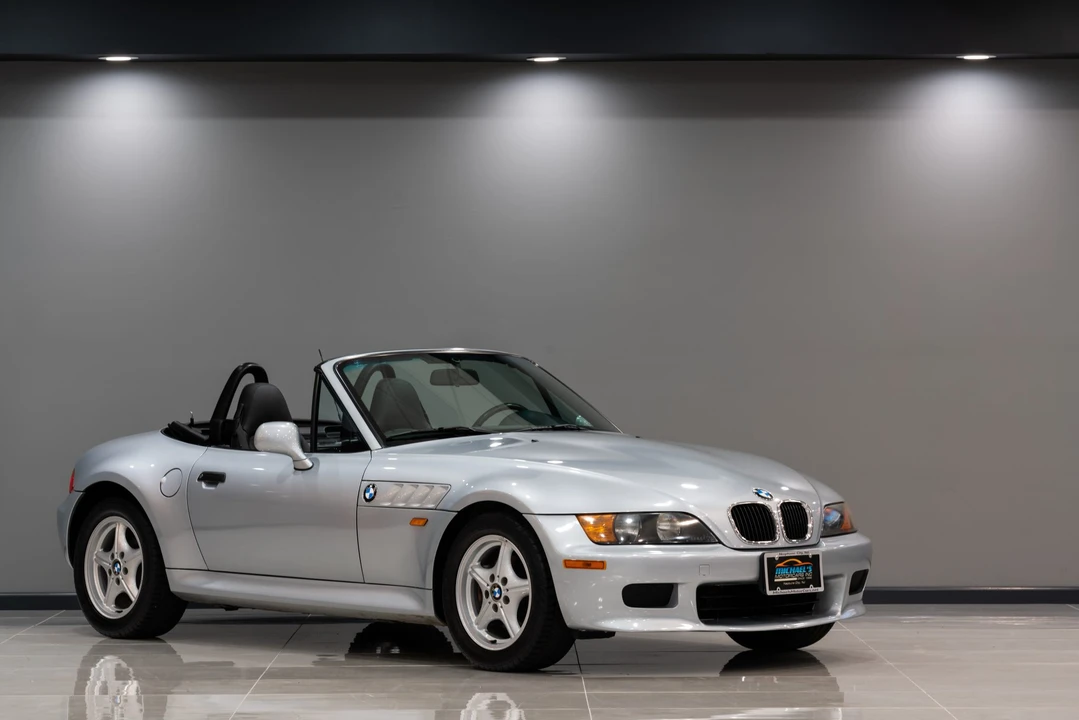 1999 BMW Z3 Roadster - Image 19 of 31