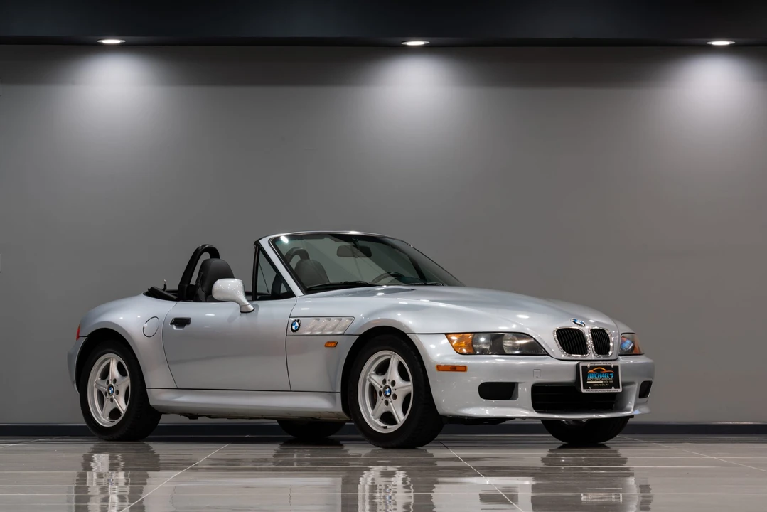 1999 BMW Z3 Roadster - Image 18 of 31