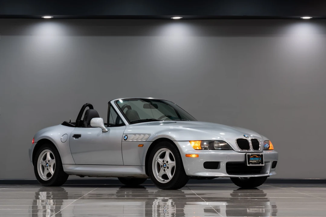 1999 BMW Z3 Roadster - Image 17 of 31