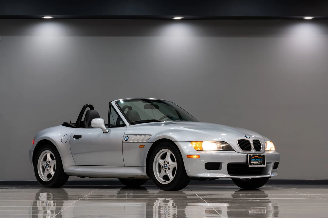 1999 BMW Z3 Roadster - Image 16 of 31
