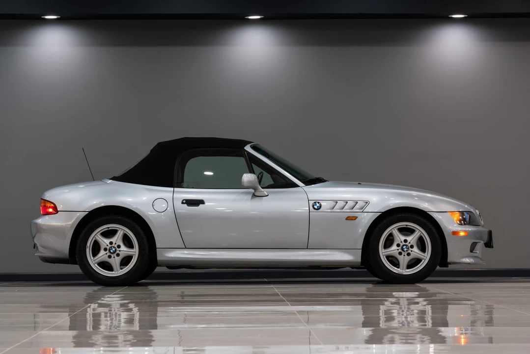 1999 BMW Z3 Roadster - Image 31 of 31
