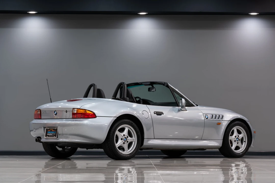 1999 BMW Z3 Roadster - Image 14 of 31