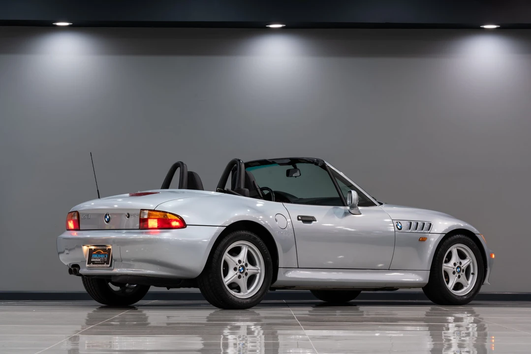 1999 BMW Z3 Roadster - Image 13 of 31