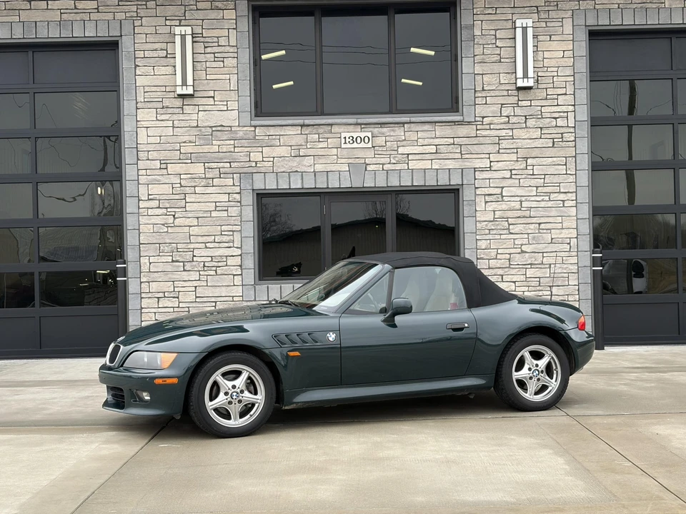 1999 BMW Z3 Roadster - Image 10 of 31