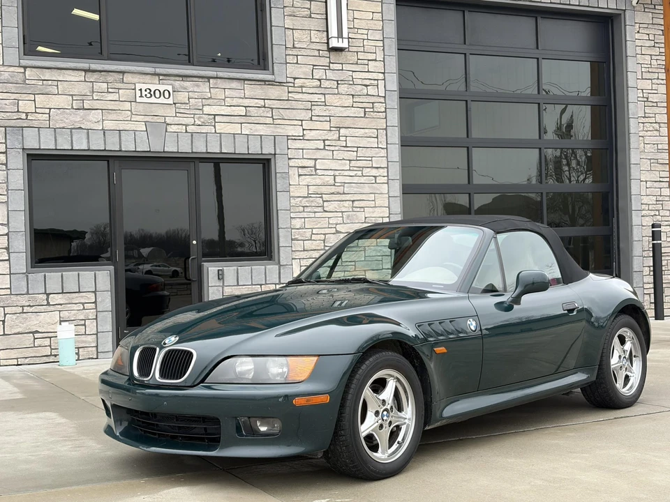 1999 BMW Z3 Roadster - Image 9 of 31