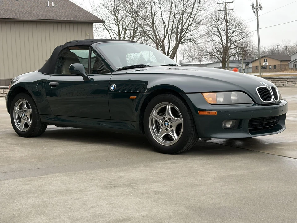 1999 BMW Z3 Roadster - Image 18 of 31