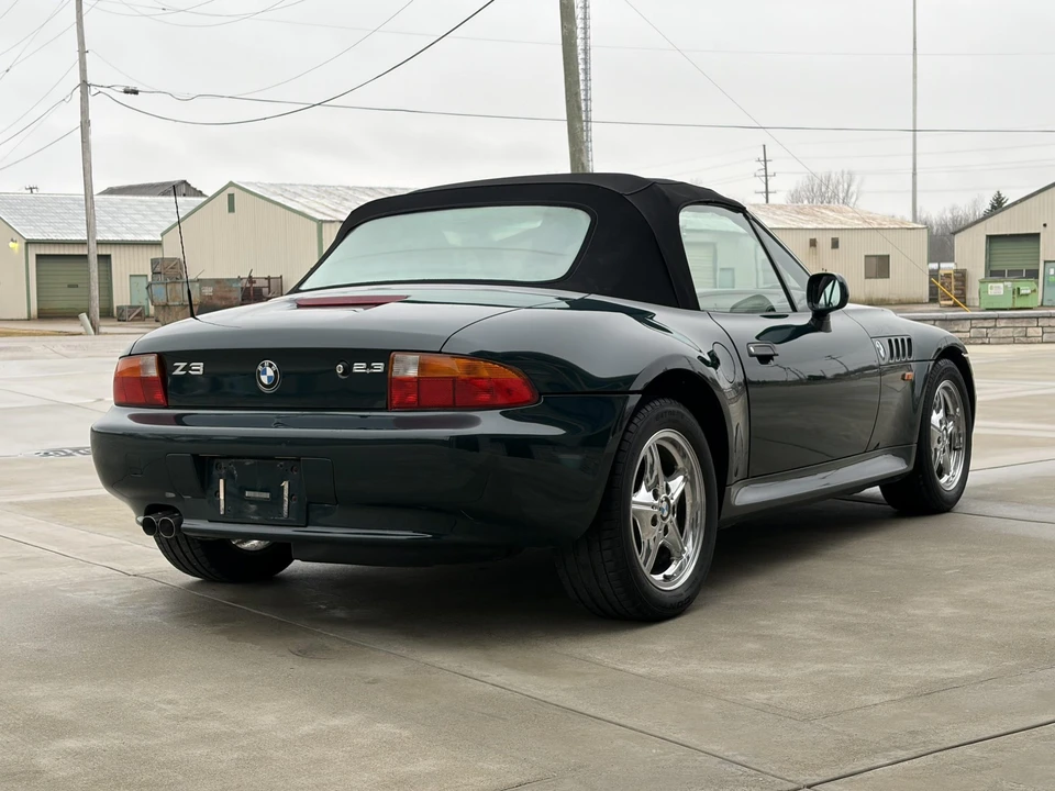 1999 BMW Z3 Roadster - Image 16 of 31