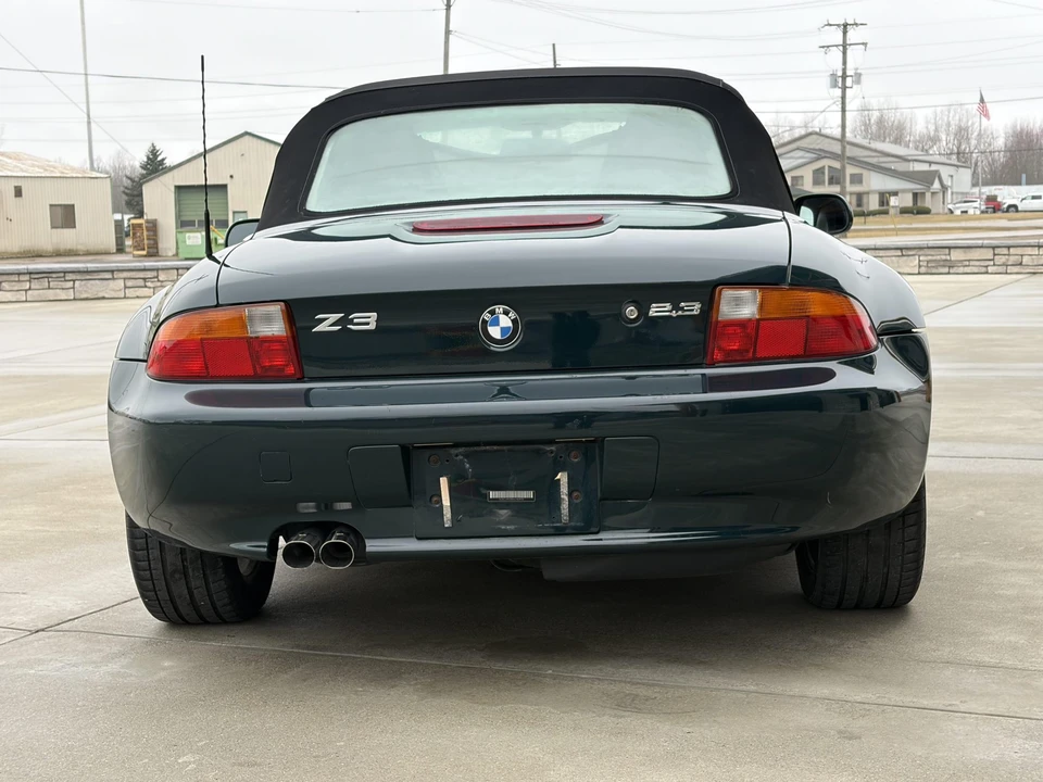 1999 BMW Z3 Roadster - Image 15 of 31