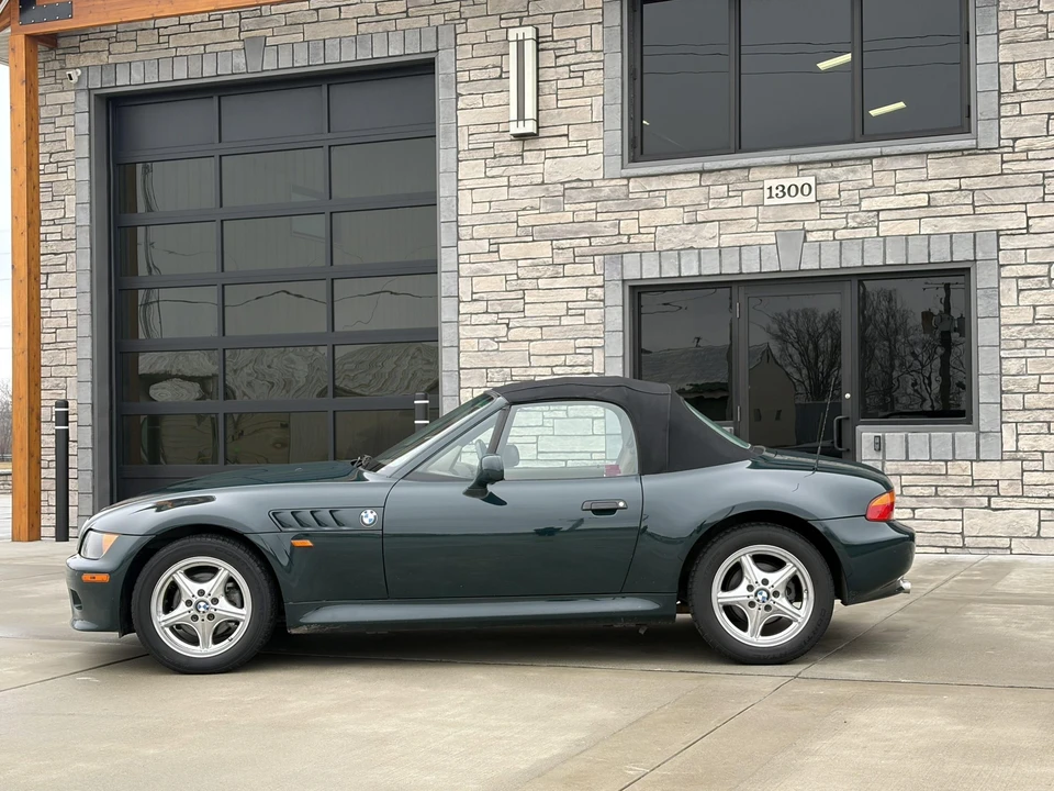1999 BMW Z3 Roadster - Image 13 of 31