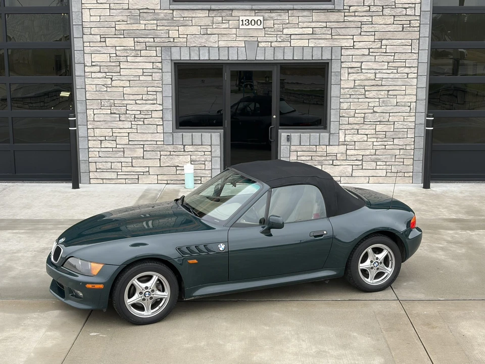 1999 BMW Z3 Roadster - Image 11 of 31