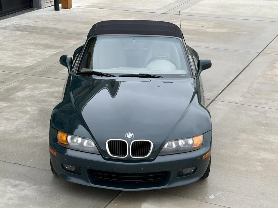 1999 BMW Z3 Roadster - Image 19 of 31