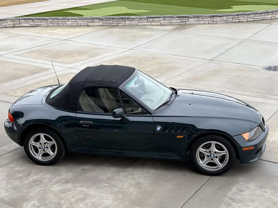 1999 BMW Z3 Roadster - Image 17 of 31