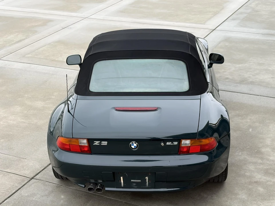 1999 BMW Z3 Roadster - Image 14 of 31